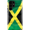 Jamaica Flag Galaxy Cases